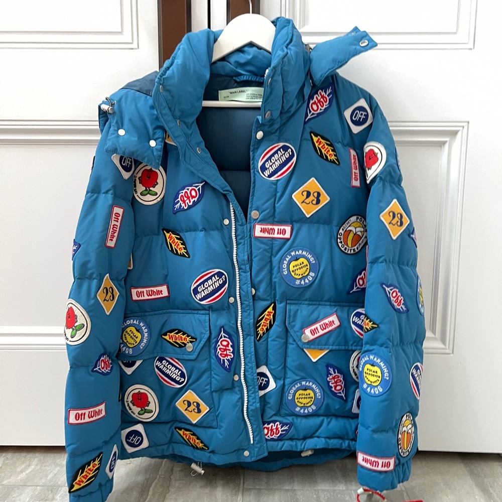 Off-white Jacket